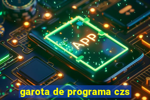 garota de programa czs